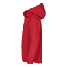 Veste professionnelle enfant rouge 