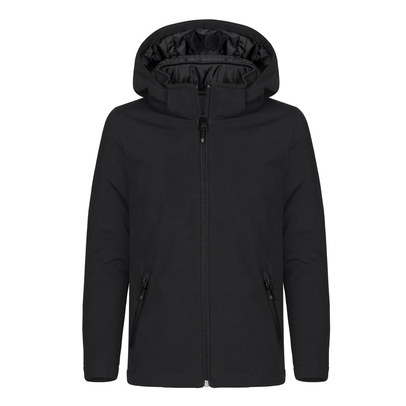 Softshell professionnel enfant Clique