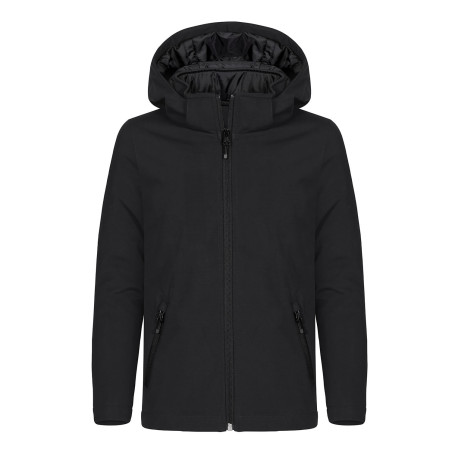 Softshell professionnel enfant Clique