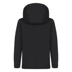 Softshell professionnel enfant noir