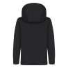 Softshell professionnel enfant noir