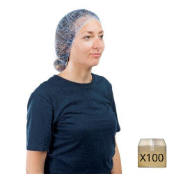 filet à cheveux jetable industrie alimentaire