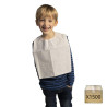 Bavoir enfant en papier jetable