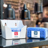 Distributeur de gant jetable industrie alimentaire
