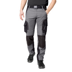 pantalon travail homme