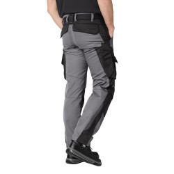 pantalon travail slim