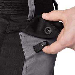 pantalon multipoches homme
