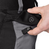 pantalon multipoches homme
