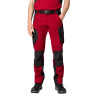 pantalon btp rouge