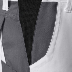 pantalon blanc btp 