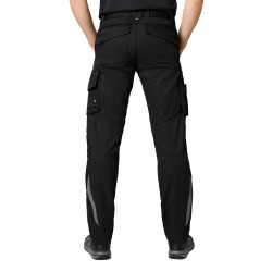 pantalon fhb noir