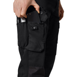 pantalon travail couvreur 