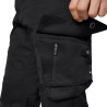 pantalon professionnel du bois