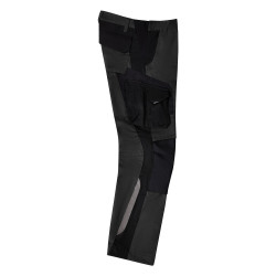pantalon travail gris foncé