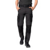 pantalon travail poches genoux