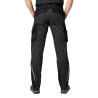 pantalon travail fhb gris 