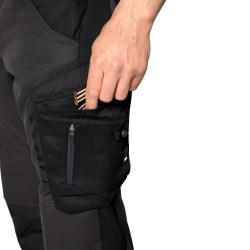 pantalon travail resistant