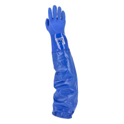 Gants de protection chimique