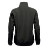 Softshell de travail noir pas cher femme Clique