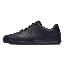 chaussure serveur noire
