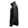 Veste softshell de travail noire pas cher femme Clique