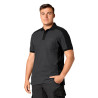 polo professionnel gris