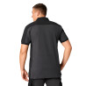 polo gris btp