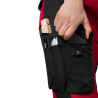 pantalon professionnel femme