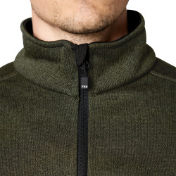 veste chaude travail 