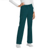 Pantalon médical bleu touareg