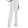 pantalon médical blanc