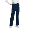 pantalon infirmière coupe droite