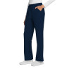 pantalon médical bleu marine