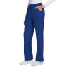 pantalon médical bleu