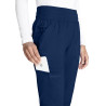Jogging médical stretch femme
