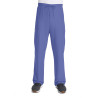 pantalon médical aide soignant bleu ciel