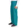 pantalon aide soignant vert aqua