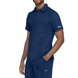 polo médical stretch 