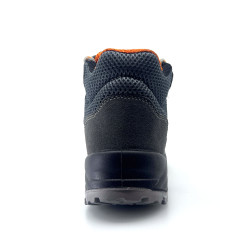chaussures sécurité gris