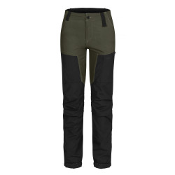 pantalon travail flexible femme