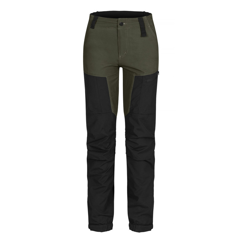 pantalon travail flexible femme
