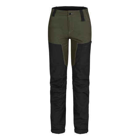 pantalon travail flexible femme