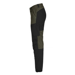 pantalon genouillère femme