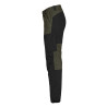 pantalon genouillère femme