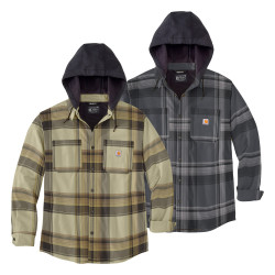 promo chemise de travail hiver