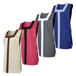 tablier chasuble travail pas cher femme