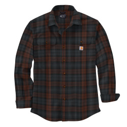 Chemise de travail flanelle