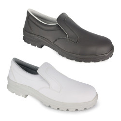 Mocassins de sécurité grandes pointures S2 Nord'Ways TED TGP