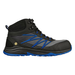 Chaussures de sécurité montantes pour homme