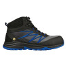 Chaussures de sécurité montantes pour homme
